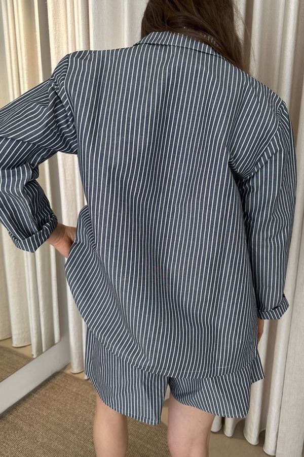 Iblamelulu Mathilde shirt jacket